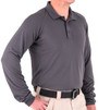 First Tactical Mens Performance Long Sleeve Polo 111503