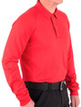 First Tactical Mens Performance Long Sleeve Polo 111503