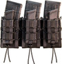 High Speed Gear MOLLE Triple Double Decker Shingle 45DD00