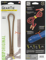Nite Ize Gear Tie Reusable Rubber Twist Tie 18 in. coyote