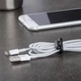 Nite Ize Gear Tie Reusable Rubber Twist Tie 3