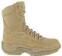Reebok Side Zip Desert Tactical Boots with Safety Toe RB8894 RB8894