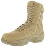 Reebok Side Zip Desert Tactical Boots with Safety Toe RB8894 RB8894