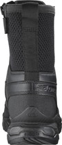 Salomon Men's Black Urban Jungle Ultra Side-Zip Tactical Boot - Back