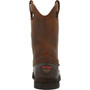 Georgia Boot MudDog Wellington Work Boot G5514 back