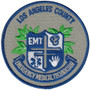 Heros Pride LA County EMT Patch 5322 - La Police Gear