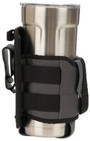 Nite Ize Traveler Drink Holster with coffee cup