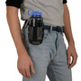 Nite Ize Traveler Drink Holster with water bottle