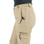 LA Police Gear Stretch Ops Women's Tactical Pants - Hand Pocket