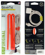 Nite Ize Gear Tie Reusable Rubber Twist Tie 12 in. - 2 Pack  GT12 