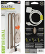 Nite Ize Gear Tie Reusable Rubber Twist Tie 12 in. - 2 Pack  GT12 