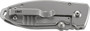 Columbia River Knife and Tool Squid Drop Point Blade Folding Knife 2490