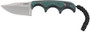 Minimalist Bowie Fixed Blade Knife