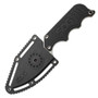 SOG Instinct G10 Satin Fixed Blade Knife NB1012-CP 729857002479
