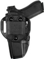 Safariland 6376 ALS Concealment Hi-Ride Belt Slide Holster - 6376