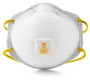 3M 8211 N95 Cool Flow Particulate Respirator - 10 Pack 8211 051131527503