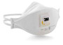 3M 9211 Aura N95 Cool Flow Particulate Respirator - 10 Pack 9211-3M 051131371934