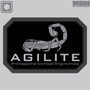 Mil-Spec Monkey Agilite PVC Patch AGILITEPVC