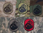 Mil-Spec Monkey Berserker Patch BERSERKER - LA Police Gear