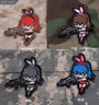 Mil-Spec Monkey Bunny Girl Patch BUNNYGIRL