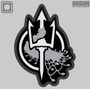 Mil-Spec Monkey Costa Ludus Trident PVC Patch COSTALUDUSTRIDENTPVC