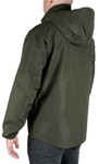 LA Police Gear Expedition Packable Rain Jacket  EXPEDITION-JACKET 