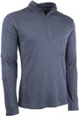 LA Police Gear Long Sleeve 1/4 Zip Baselayer LS-BL01
