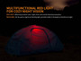 Fenix CL23 Camping Lantern CL23NW