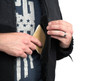 LA Police Gear Duty Fleece Jacket DUTY-FLEECE