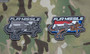 Mil-Spec Monkey Fur Missile PVC Patch FURMISSILEPVC