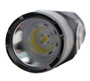 LAPG F-1 1,350 Lumen Compact EDC Flashlight with Rechargeable Battery and Magnetic Tailcap