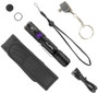 LA Police Gear F6 1,092 MW UV LED Flashlight with Power Bank Function FL-F6 840041758597
