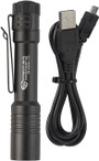 Streamlight MacroStream USB 500 Lumen Every Day Carry Flashlight 66320 080926663206