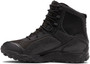 Under Armour Men's Valsetz RTS 1.5 Waterproof Tactical Boots black left side profile