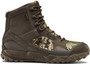 Under Armour Men's Valsetz RTS 1.5 Waterproof Tactical Boots brown right side profile