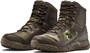 Under Armour Men's Valsetz RTS 1.5 Waterproof Tactical Boots brown pair