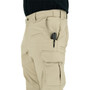 LAPG Men's Battle Rattle 13 Pocket Stretch Tactical Cargo Pant  BATTLE-RATTLE 
