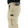 LAPG Men's Battle Rattle 13 Pocket Stretch Tactical Cargo Pant  BATTLE-RATTLE 