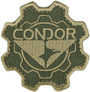 Condor Gear Patch 243-TG