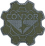 Condor Gear Patch 243-TG