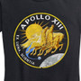 Ranger Up Womens Apollo 13 Patch T-Shirt RU2527