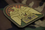 Mil-Spec Monkey Industrial Eagle Patch INDUSTRIALEAGLE