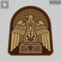 Mil-Spec Monkey Industrial Eagle Patch INDUSTRIALEAGLE