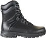 LA Police Gear Sector Black 8 Side-Zip Duty Boot D8201SZBK