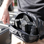 LA Police Gear Frunk Pack w/ Removable Holster FRUNK
