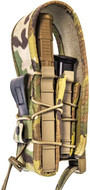 HSGI Double Decker TACO Covered Adaptable Belt Mount Pouch 10DD10