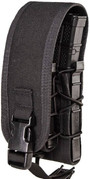 HSGI Double Decker TACO Covered Adaptable Belt Mount Pouch 10DD10