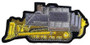 Tactical Outfitters Killdozer Patch KILLDOZER