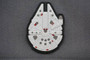 Tactical Outfitters Millennium Falcon 3D PVC Patch FALCON-PATCH