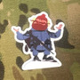 Tactical Outfitters Yukon Cornelius Sticker CORNELIUS-STICKER